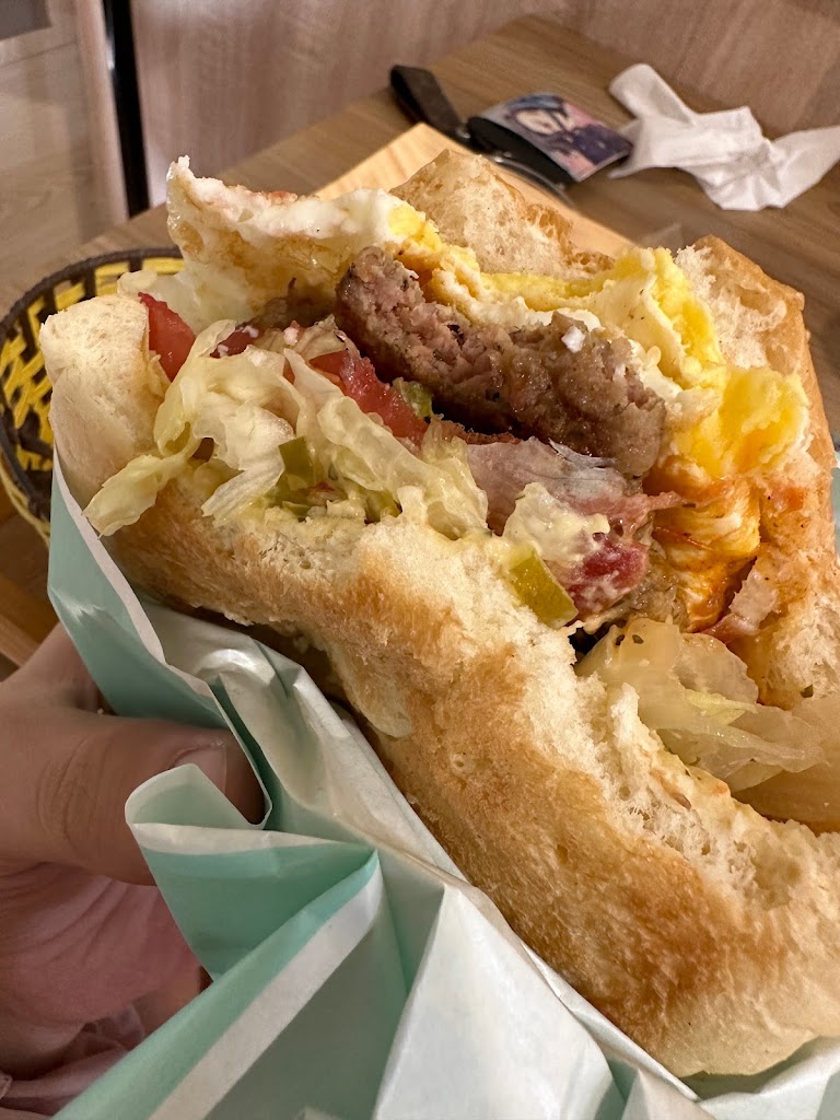 日十早午食-新營店 的照片