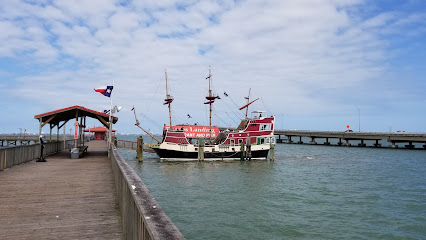 Pirate's Landing Fishing Pier