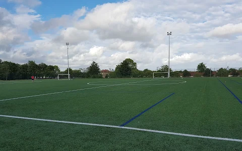 Springburn Park Synthetic Pitch image