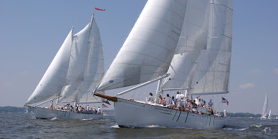 Schooner Woodwind Sailing Cruises