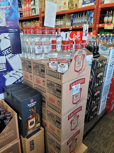 Liquor Store «Reds Package Store», reviews and photos, 270 S Main St, Alpharetta, GA 30009, USA