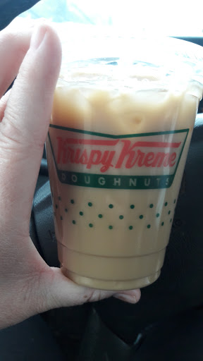 Bakery «Krispy Kreme Doughnuts», reviews and photos, 3605 Ira E Woods Ave, Grapevine, TX 76051, USA