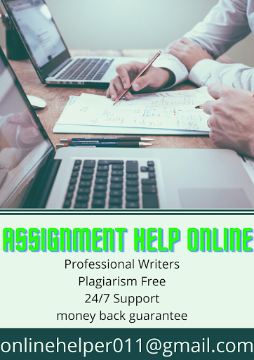 Online Assignment Helper