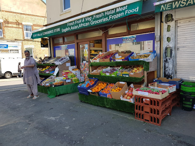 Noor Halal - Supermarket