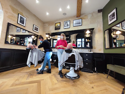 Le Coupe-Chou Quartier Chartrons - Barbier et Salon de Coiffure pour Homme à Bordeaux à Bordeaux