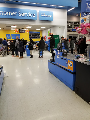 Department Store «Walmart Supercenter», reviews and photos, 100 N Main St, Manville, NJ 08835, USA