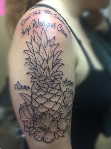 Explore passed away tattoo ideas, creative tattoo ideas in West Palm Beach, available at Ink Link Tattoos & Piercings