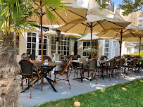 Atmosphère du Restaurant français Restaurant Bellis Garden - ouvert à tout public à La Baule-Escoublac - n°1