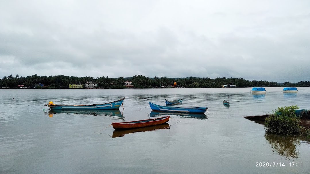 Siolim Bridge
