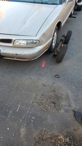 Auto Body Shop «Blue Star Brothers Inc. Auto Collision», reviews and photos, 222 India St, Brooklyn, NY 11222, USA