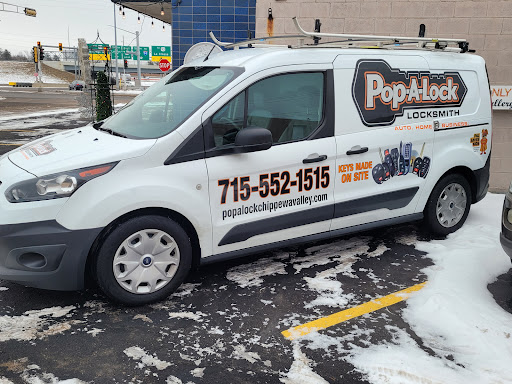 Locksmith «Pop-A-Lock Locksmith Chippewa Valley», reviews and photos, 2122 Hallie Rd a, Chippewa Falls, WI 54729, USA