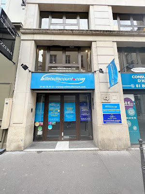 Billets Discount à Paris