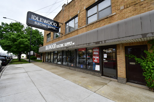 Idlewood Electric Supply Inc, 5010 W Irving Park Rd, Chicago, IL 60641, USA, 