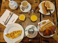 Plats et boissons du Restaurant Café le Marivaux à Paris - n°12