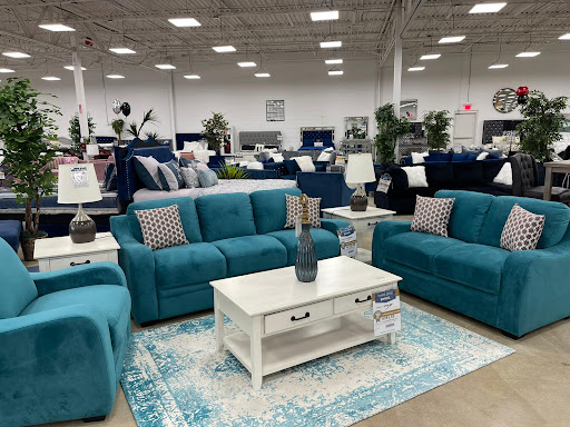 Furniture Store «BEL Furniture - Humble», reviews and photos, 20424 US-59, Humble, TX 77338, USA