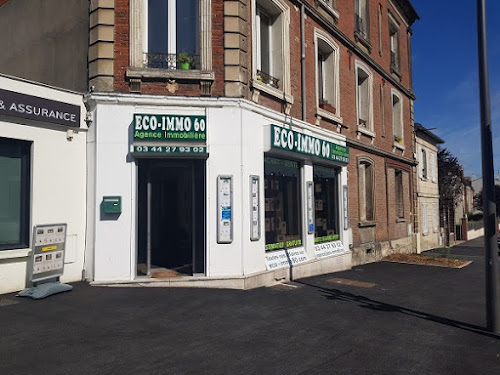 Agence immobilière ECO IMMO 60 Rantigny