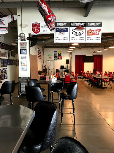 American Restaurant «Rocket Shop Cafe», reviews and photos, 2000 S Union Ave, Bakersfield, CA 93307, USA