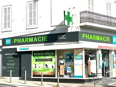 PHARMACIE VIARENGO-LEBLOND à Marseille