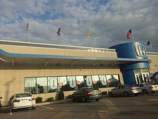 Honda Dealer «Metro Honda», reviews and photos, 540 NJ-440, Jersey City, NJ 07305, USA