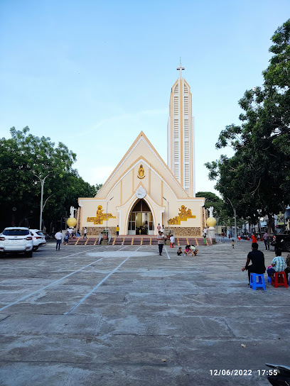 Nhà Thờ Giáo Xứ Phan Rang (Catholic Church)