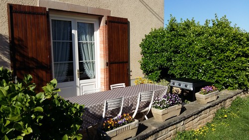 VACANCES A LA FERME- VALDERIES - TARN Valderiès