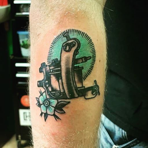 Explore tattoo shop ideas, creative tattoo ideas in Muncie, available at Obscura Tattoo shop and Oddity Collective