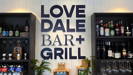 Lovedale Bar + Grill