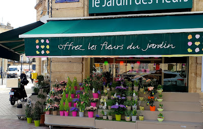 Le Jardin des Fleurs à Bordeaux
