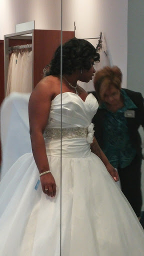 Bridal Shop «Alfred Angelo Bridal», reviews and photos, 6020 E 82nd St #501, Indianapolis, IN 46250, USA