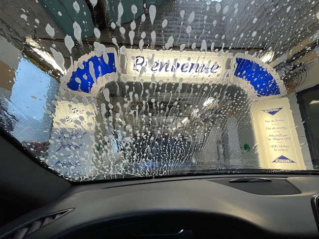 Car Wash Evolution - Autowasstraat