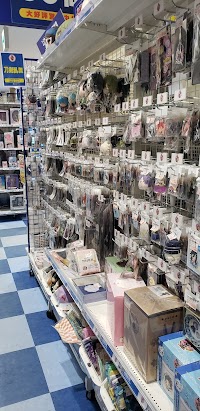 駿河屋 札幌ノルベサ店