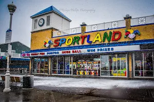 Sportland Arcade image