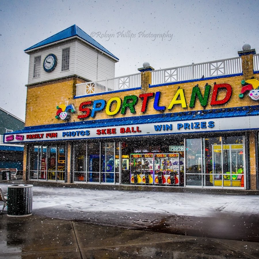 Sportland Arcade