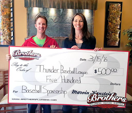 HVAC Contractor «Brothers Plumbing, Heating, and Electric», reviews and photos, 12249 Pennsylvania St, Thornton, CO 80241, USA