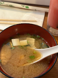 Soupe du Restaurant japonais authentique Zakuro à Paris - n°19