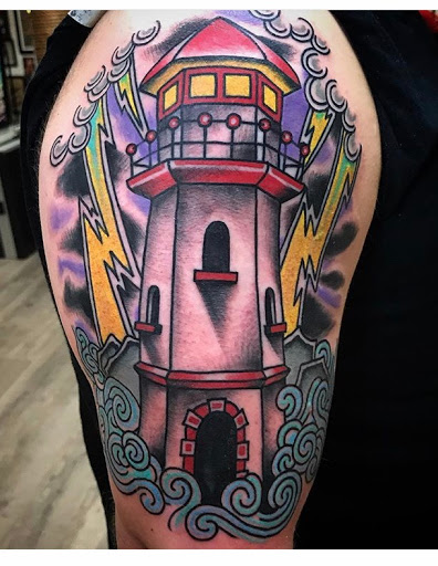 Tattoo Shop «Millennium Tattoo», reviews and photos, 18 Front St, Newburgh, NY 12550, USA