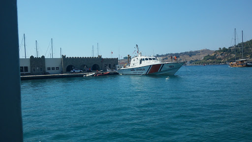 Sahil Güvenlik Bodrum Karakolu