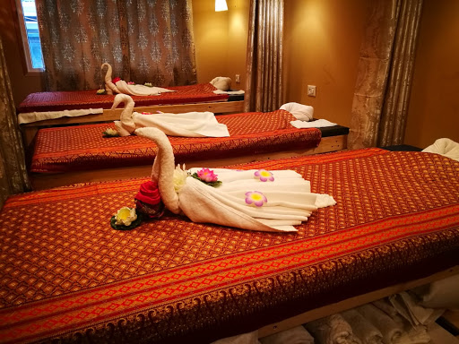 סוקותאי ספא SUKHOTHAI SPA