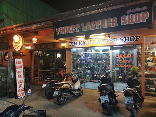 Phuket Leather Shop