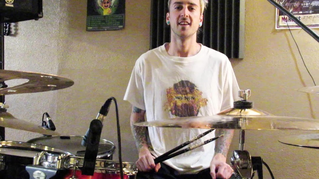 Michael Scott Drum Lessons