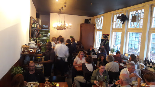 Café restaurant van Kerkwijk