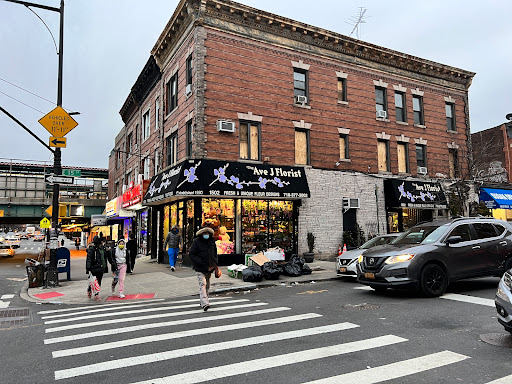Avenue J Florist, 1502 Avenue J, Brooklyn, NY 11230, USA, 