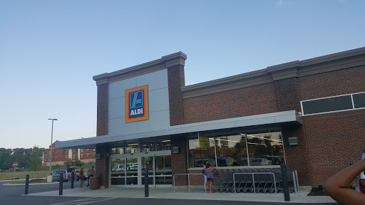 Supermarket «ALDI», reviews and photos, 1504 Richmond Rd, Williamsburg, VA 23185, USA