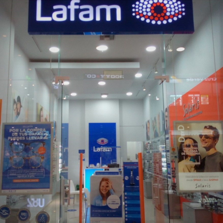 Lafam - Centro Comercial Cacique Bucaramanga