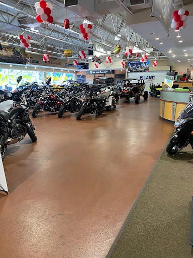 Motorcycle Dealer «Island Power Sports», reviews and photos, 4116 Sunrise Hwy, Massapequa, NY 11758, USA