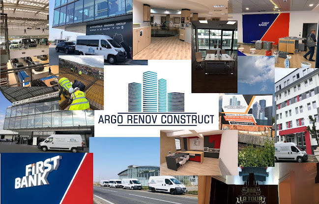 Opinii despre Argo Renov Construct în <nil> - Firmă de construcții