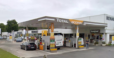 Access - TotalEnergies à Châtellerault