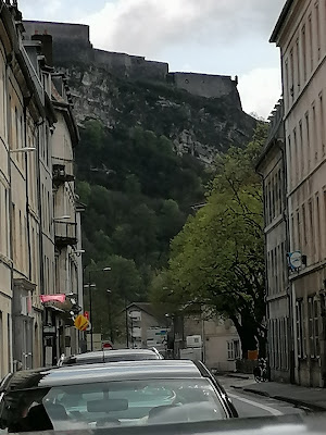 Tribunal administratif de Besançon à Besançon