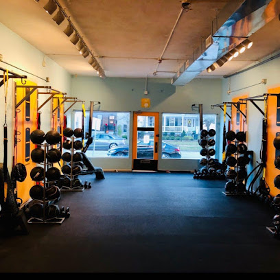 Personal Space Fitness - 5213 Daggett Ave, St. Louis, MO 63110