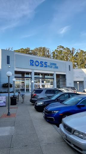 Clothing Store «Ross Dress for Less», reviews and photos, 19 Colma Blvd, Colma, CA 94014, USA